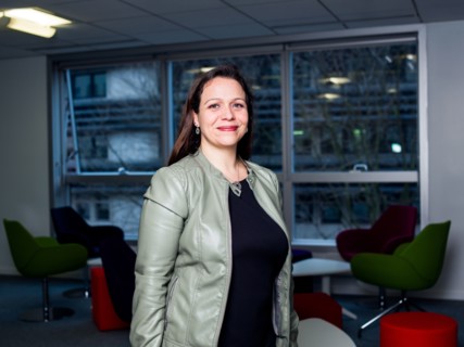 Cécile Roquelaure, 2018