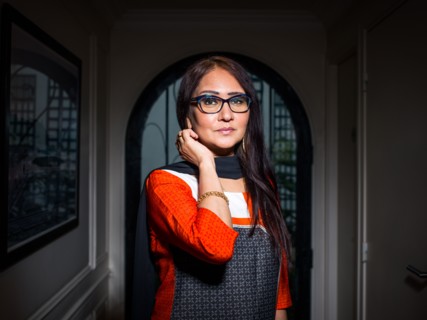 Ananda Devi, 2018