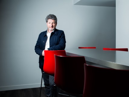 Frédéric Olivennes, 2018