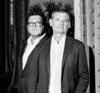 Laurent Habib et Gérard Lopez, 2018