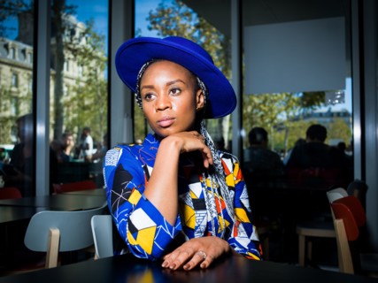Wanuri Kahiu, 2018