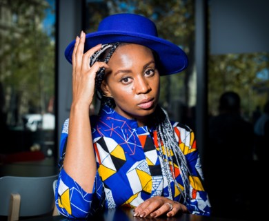Wanuri Kahiu, 2018