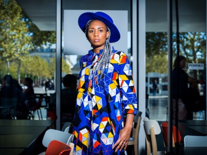 Wanuri Kahiu, 2018