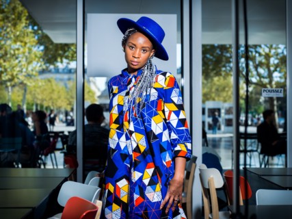 Wanuri Kahiu, 2018