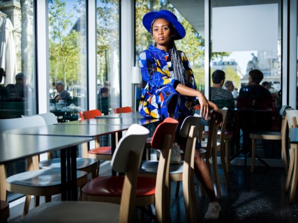 Wanuri Kahiu, 2018