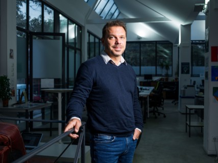 Frédéric Bardeau, 2018