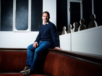 Frédéric Bardeau, 2018