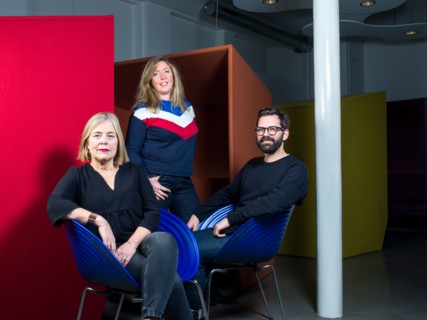 Laurence Vignon, Karine Sentenac, Alexandre Drouillard, 2019