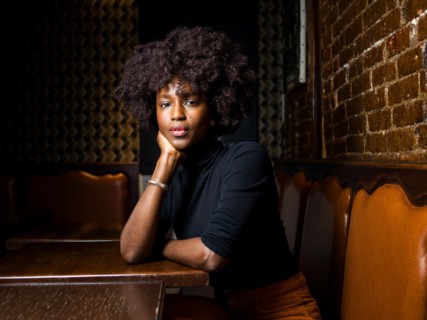 Fatou N'Diaye, 2018