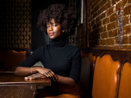 Fatou N'Diaye, 2018