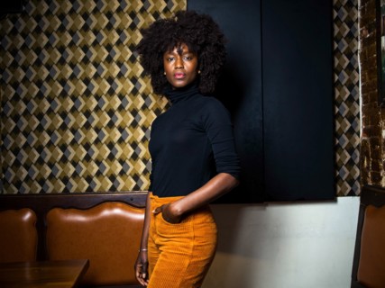 Fatou N'Diaye, 2018