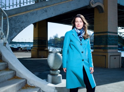 Salomé Berlioux, 2019