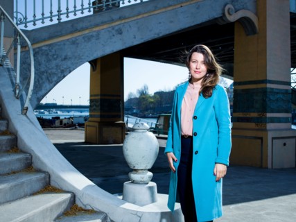 Salomé Berlioux, 2019