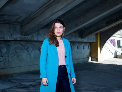 Salomé Berlioux, 2019
