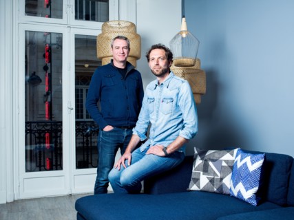 Fabrice Courdesses et Yannick Wittenauer, 2019