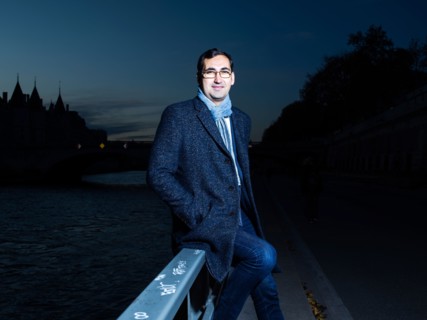 Alexandre Kateb, 2019