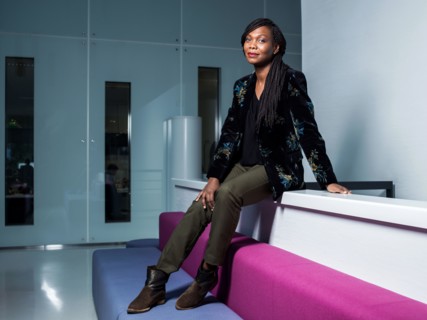 Kareen Guiock, 2019