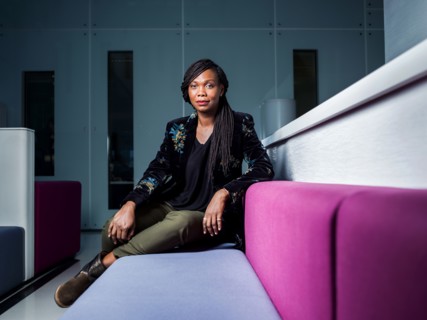 Kareen Guiock, 2019