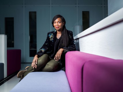 Kareen Guiock, 2019