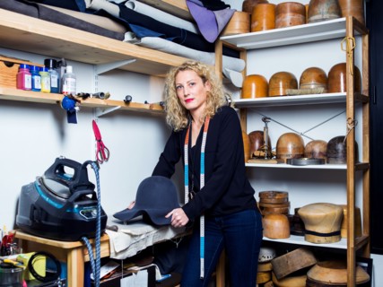 Pauline Brosset, 2019