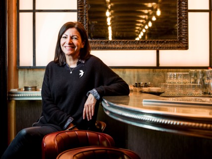 Anne Hidalgo, 2020