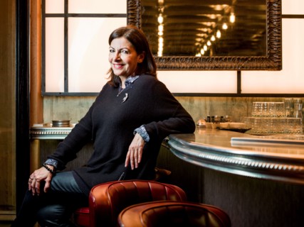 Anne Hidalgo, 2020