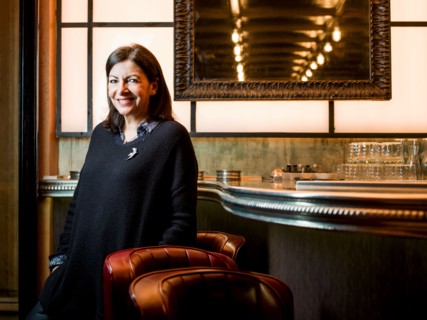 Anne Hidalgo, 2020