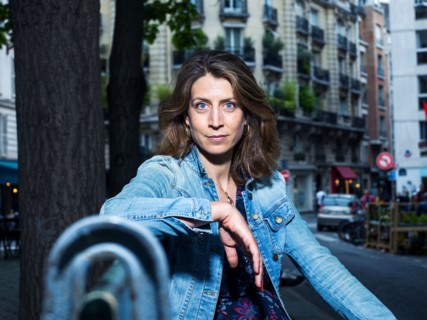 Adèle Van Reeth