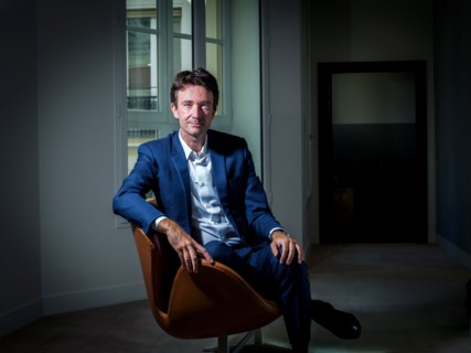 Antoine Arnault, 2020