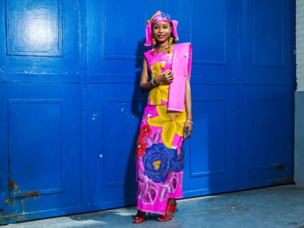 Hindou Oumara Ibrahim, 2020