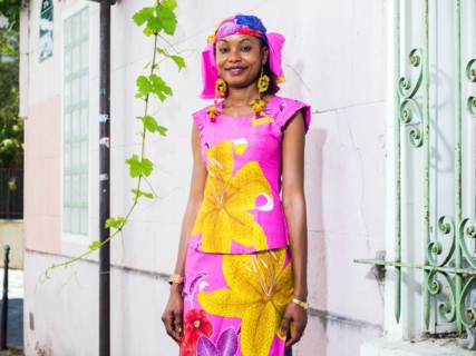 Hindou Oumara Ibrahim, 2020