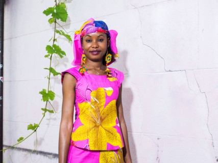 Hindou Oumara Ibrahim, 2020