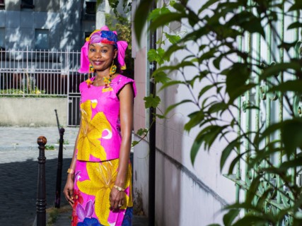 Hindou Oumara Ibrahim, 2020