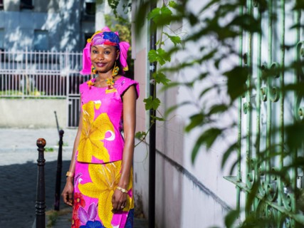 Hindou Oumara Ibrahim, 2020