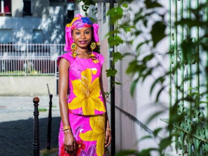 Hindou Oumara Ibrahim, 2020