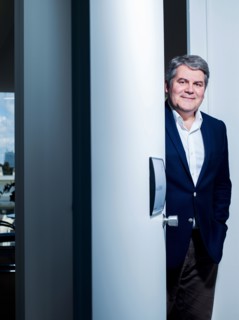 Franck Louvrier, 2021