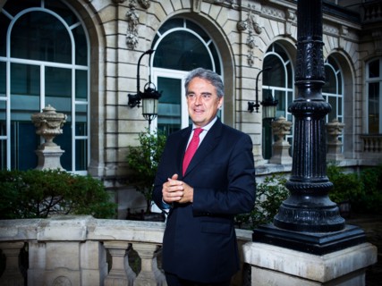 Alexandre de Juniac, 2021