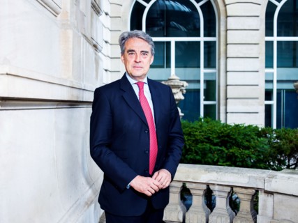 Alexandre de Juniac, 2021
