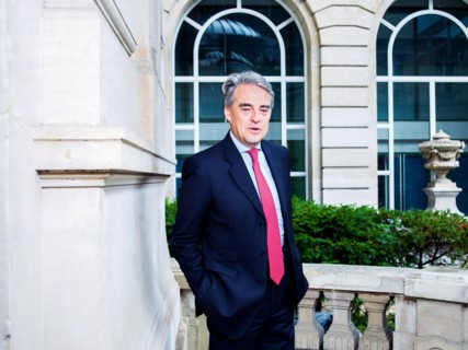 Alexandre de Juniac, 2021