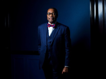Akinwumi Adesina, 2021