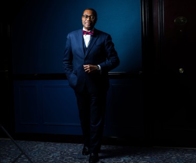 Akinwumi Adesina, 2021