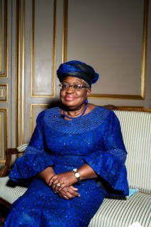 Ngozi Okonjo-Iweala, 2022