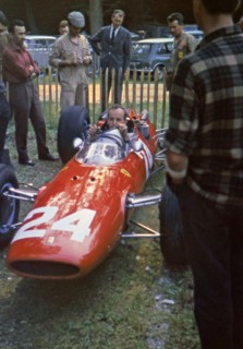 Grand Prix automobile de France 1964