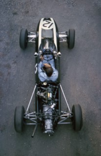 Grand Prix automobile de France 1964