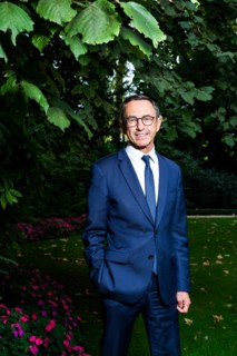 Bruno Retailleau, 2022
