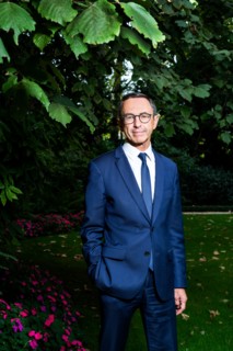 Bruno Retailleau, 2022