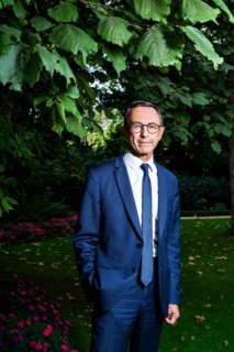 Bruno Retailleau, 2022