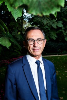 Bruno Retailleau, 2022