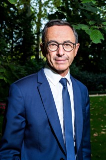 Bruno Retailleau, 2022