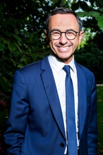 Bruno Retailleau, 2022